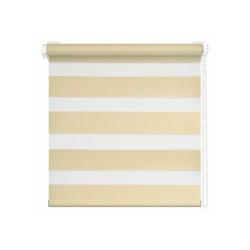 024.02 Рулонная штора День/Ночь Мидлайт Слоновая кость 52х150 /АС МАРТ/