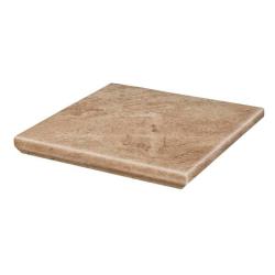 Ступень PARADYZ Mattone Pietra Ochra угловая 33*33 см