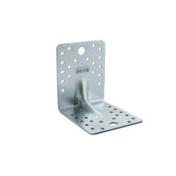 Уголок крепежный ROCK усиленный 105*105*90*2,5 мм