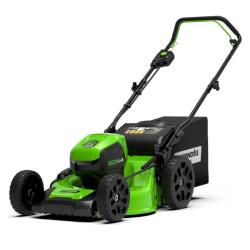 Газонокосилка GREENWORKS GD60LM46SP