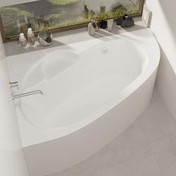 Ванна акриловая ALBA SPA Katrina L 170*110 см