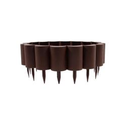 Ограждение декоративное ПРОТЭКТ Коричневый 100*150 мм