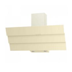 Вытяжка кухонная MAAN Браво квадро бежевый 90 см 420 м³/ч