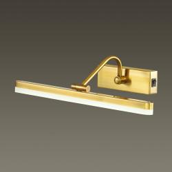 Подсветка для зеркал ODEON 4180/7WL Бронза