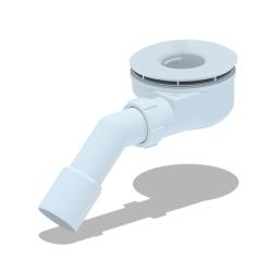 Сифон для поддона АНИ ПЛАСТ Е351С-01 