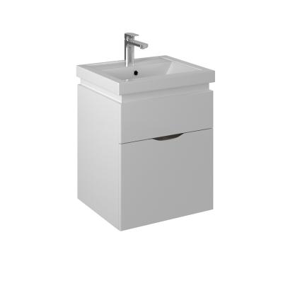 Тумба с раковиной BRIZ Сити 50