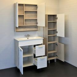 Тумба с раковиной COMFORTY Клеон 75 