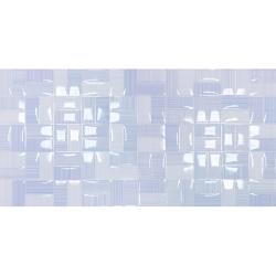 Плитка базовая ALTACERA Twist Azul 24,9*50 см