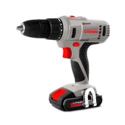Дрель-шуруповерт CROWN CT21056L-1,5 BMC