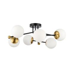 Люстра ODEON Melody 6581/6C Черный