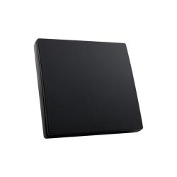 Выключатель беспроводной FERON 1 клавиша черный 41722