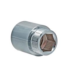 Удлинитель хромированный VALTEC 1/2" 30 мм VTr.198.C.0430
