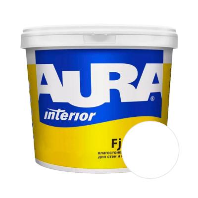 Краска AURA Fjord Влагостойкая 9 л