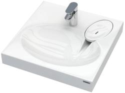 Раковина PAULMARK Mond 600*550 мм 720431