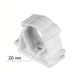 Опора ПП TEBO с защелкой 20 мм