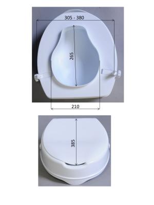 Сиденье для унитаза RIDDER А0071001