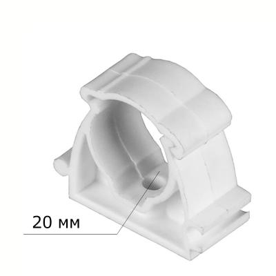 Опора ПП TEBO с защелкой 20 мм