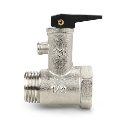 Клапан предохранительный VARMEGA 1/2" 8,5 бар