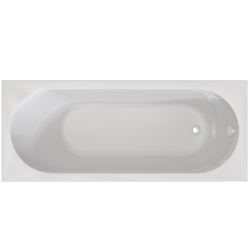 Ванна акриловая RADOMIR Вальс сифон 170*75 см