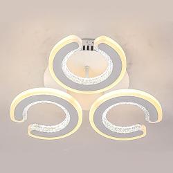 Люстра MY LIGHT 20661-A Белый