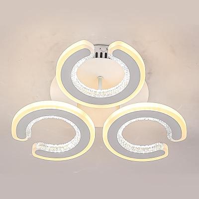 Люстра MY LIGHT 20661-A Белый