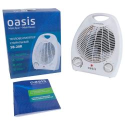 Тепловентилятор OASIS SB-20R 