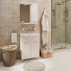 Тумба с раковиной EMMY Рио 50 