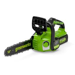 Электропила GREENWORKS GD24CS30