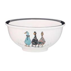 Салатник 500мл 15*7см FAMILY FARM /263-1280/Lefard/