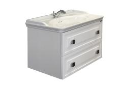 Тумба с раковиной COMFORTY Феррара 80 