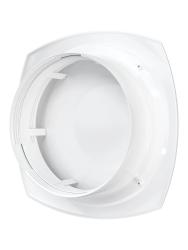 Анемостат ЭРА 20АПП приточный регулируемый с фланцем 200 мм