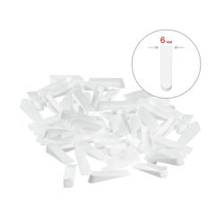 Клинья для плитки STAYER 6 мм 100 шт