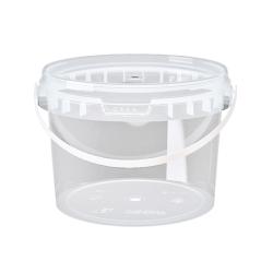 Ведро пищевое АЛЬЯНСПЛАСТ 0,8 л ХТ030072921