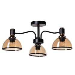 Люстра MW-LIGHT Дэла 635010903 Черный