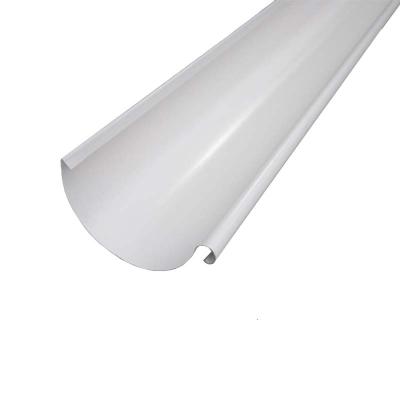 Желоб GRAND LINE RAL 9003 125/90 мм Желоб GRAND LINE RAL 9003 125/90 мм