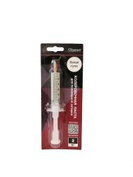 Паста колеровочная DIAMANT для полимерной затирки 051 белая луна 10 мл