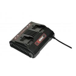 Устройство зарядное SENIX CHDX2-M-EU