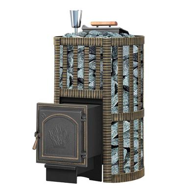 Печь банная ВЕЗУВИЙ Ураган 16 271