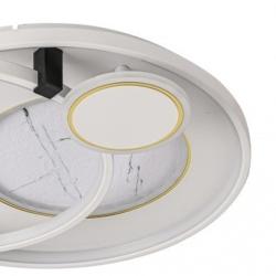 Люстра ODEON Aneko 6544/113CL Белый