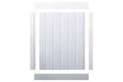 Панель HIWOOD 120*12*2700 мм LV123 NP 