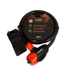 Замок навесной FUARO PL-12100-key