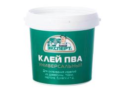 Клей ПВА ЭКСПЕРТ универсальный 2,1 кг