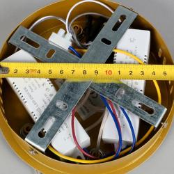 Люстра OMNILUX Misia APL.030.03.100 Золото