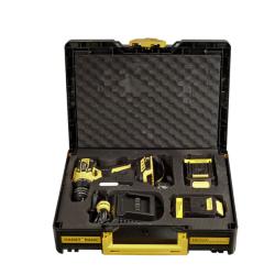 Дрель-шуруповерт HANSKONNER HCD2065BLIC