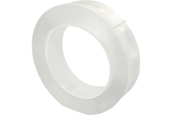 Скотч OXISS двухсторонний прозрачный 30 мм 3 м 