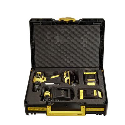 Дрель-шуруповерт HANSKONNER HCD2065BLIC