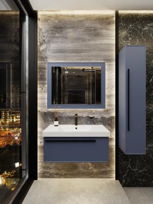 Пенал LA FENICE Elba синий 30*160 см