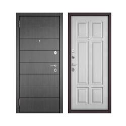 Дверь металлическая МАСТИНО Family eco pp левая 2050*860 мм