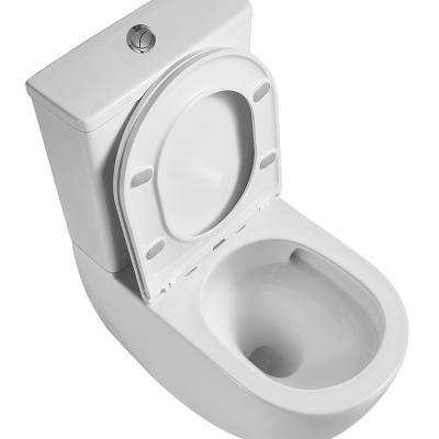 Унитаз-компакт D&K Matrix DT1397516