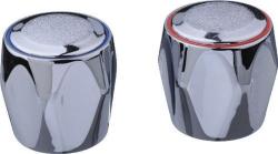 Комплект ручек TERMA Глобо 20276 